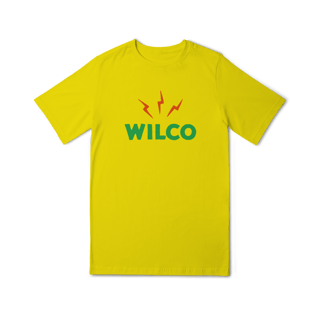 Nome do produto[Baby Tee] WILCO