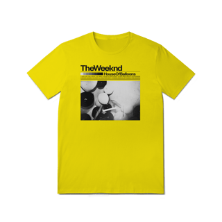 Nome do produtoTHE WEEKND / HOUSE OF BALLOONS