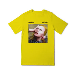 Nome do produto[Baby Tee] DAVID BOWIE / HUNKY DORY