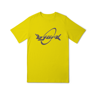 Nome do produto[Baby Tee] BJORK