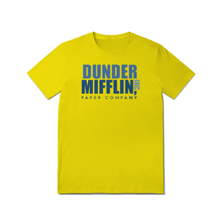 Nome do produtoDUNDLER MIFFLIN / THE OFFICE