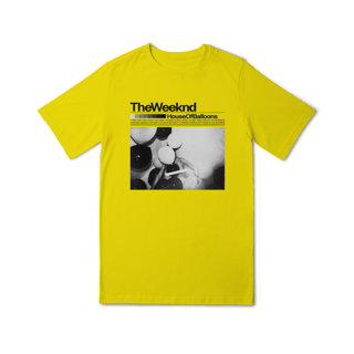 Nome do produto[Baby Tee] THE WEEKND / HOUSE OF BALLOONS