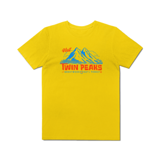 Nome do produto[Estonada] VISIT TWIN PEAKS