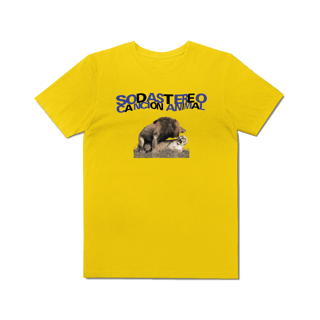 Nome do produto[Estonada] SODA STEREO / CANCIÓN ANIMAL