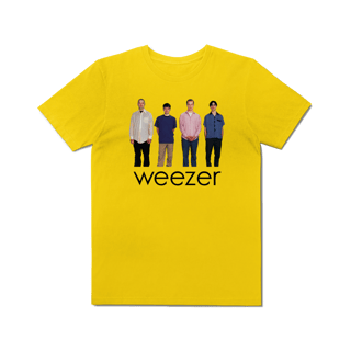 Nome do produto[Estonada] WEEZER