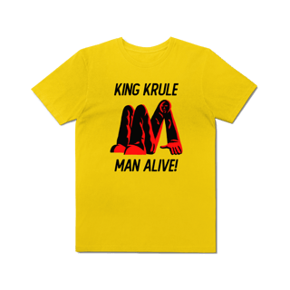Nome do produto[Estonada] KING KRULE / MAN ALIVE!