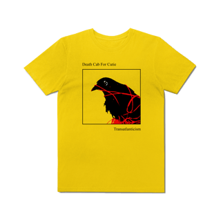 [Estonada] DEATH CAB FOR CUTIE / TRANSATLANTICISM