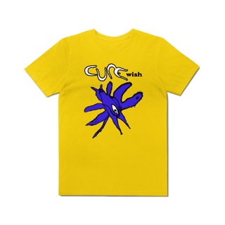 Nome do produto[Estonada] THE CURE / WISH