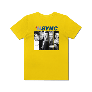Nome do produto[Estonada] NSYNC