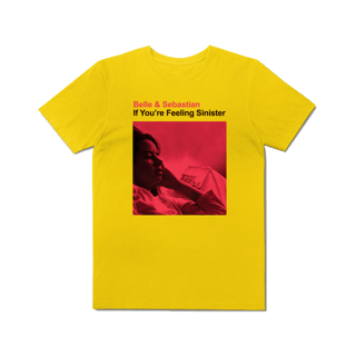 Nome do produto[Estonada] BELLE AND SEBASTIAN / IF YOU'RE FEELING SINISTER