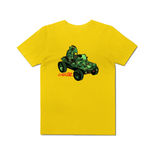 Nome do produto[Estonada] GORILLAZ