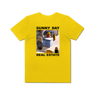 Nome do produto[Estonada] SUNNY DAY REAL ESTATE / DIARY
