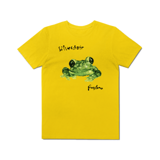 Nome do produto[Estampa] SILVERCHAIR / FROGSTOMP