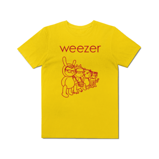 Nome do produto[Estonada] WEEZER