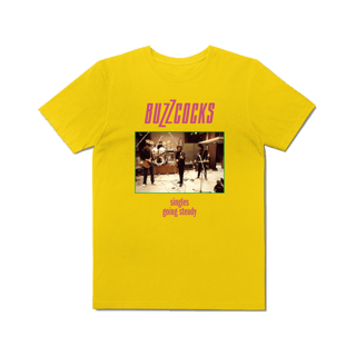 Nome do produto[Estonada] BUZZCOCKS / SINGLES GOING STEADY