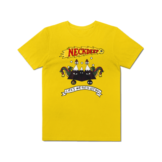 Nome do produto[Estonada] NECK DEEP