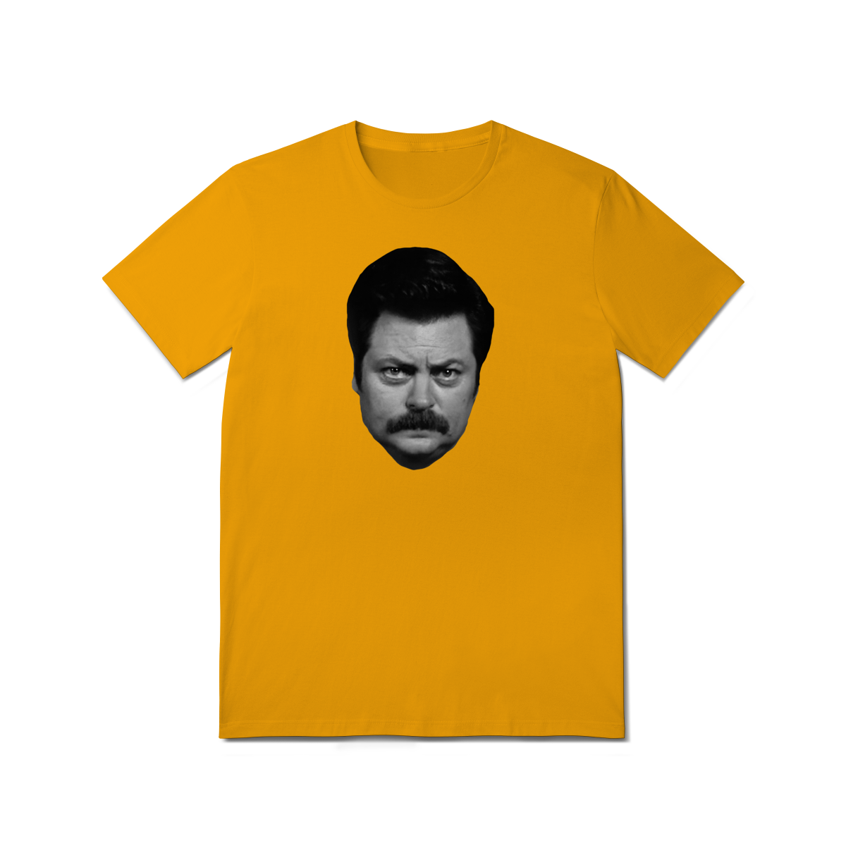 Nome do produto: RON SWANSON / PARKS AND RECREATION