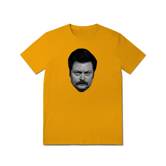 RON SWANSON / PARKS AND RECREATION
