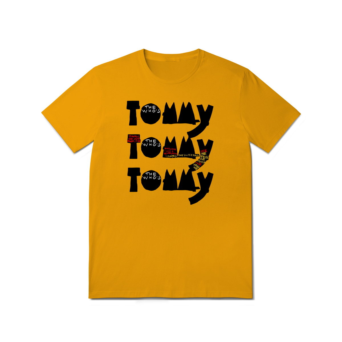 Nome do produto: THE WHO / TOMMY