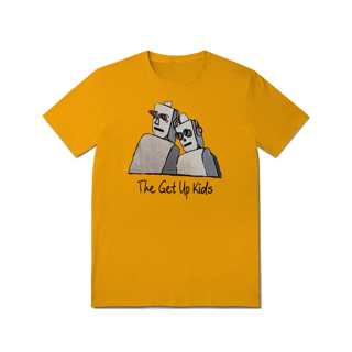 Nome do produtoTHE GET UP KIDS