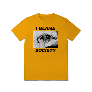 Nome do produtoI BLAME SOCIETY