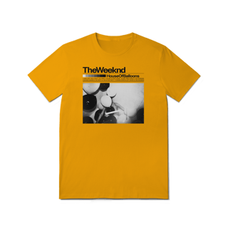 Nome do produtoTHE WEEKND / HOUSE OF BALLOONS