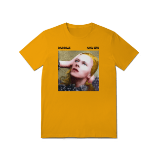 Nome do produtoDAVID BOWIE / HUNKY DORY