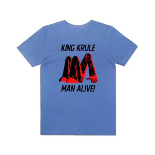 [Estonada] KING KRULE / MAN ALIVE!