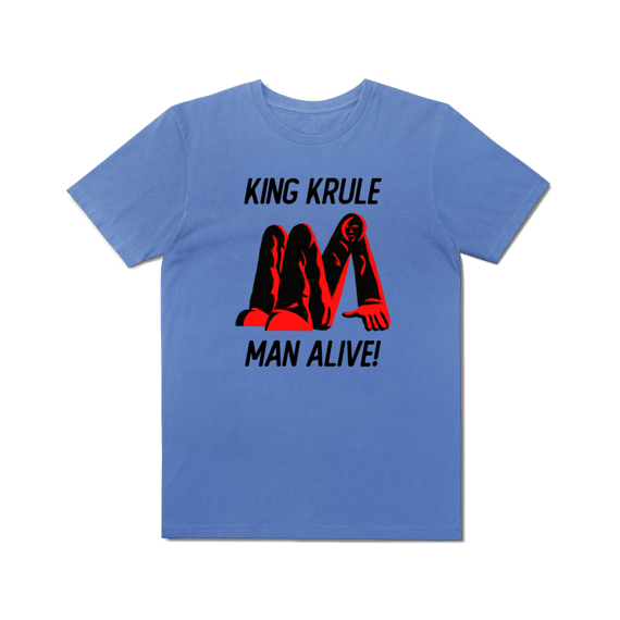 [Estonada] KING KRULE / MAN ALIVE!