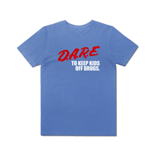 Nome do produto[Estonada] D.A.R.E. TO KEEP KIDS OFF DRUGS