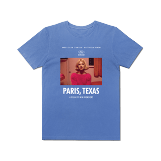 Nome do produto[Estonada] PARIS, TEXAS
