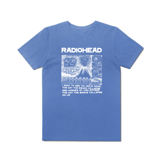 Nome do produto[Estonada] RADIOHEAD