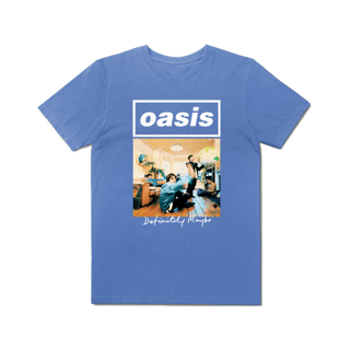 Nome do produto[Estonada] OASIS / DEFINITELY MAYBE