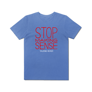Nome do produto[Estonada] STOP MAKING SENSE