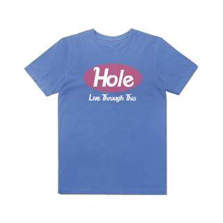Nome do produto[Estonada] HOLE / LIVE THROUGH THIS