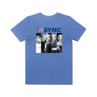 Nome do produto[Estonada] NSYNC