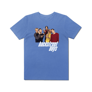 Nome do produto[Estonada] BACKSTREET BOYS