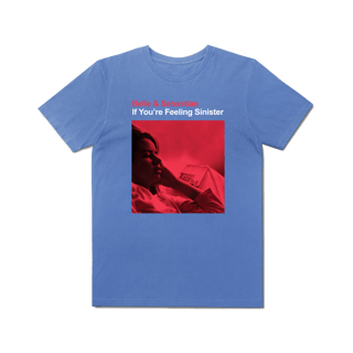 Nome do produto[Estonada] BELLE AND SEBASTIAN / IF YOU'RE FEELING SINISTER