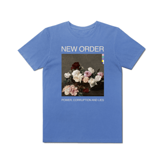 Nome do produto[Estonada] NEW ORDER / POWER, CORRUPTION AND LIES