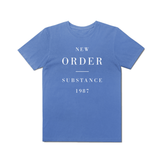 Nome do produto[Estonada] NEW ORDER / SUBSTANCE