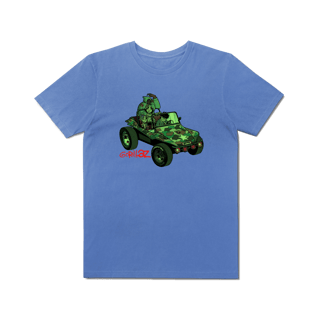 Nome do produto[Estonada] GORILLAZ