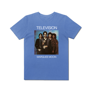 Nome do produto[Estonada] TELEVISION / MARQUEE MOON