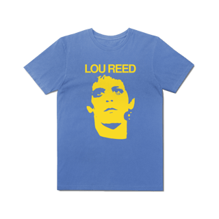 Nome do produto[Estonada] LOU REED