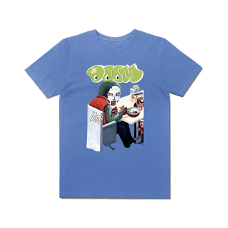 Nome do produto[Estonada] MF DOOM / MM..FOOD