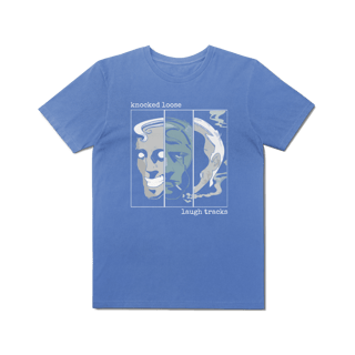 Nome do produto[Estonada] KNOCKED LOOSE / LAUGH TRACKS