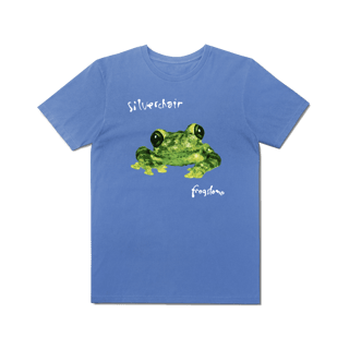 Nome do produto[Estampa] SILVERCHAIR / FROGSTOMP