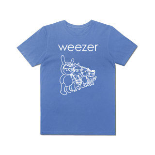 Nome do produto[Estonada] WEEZER