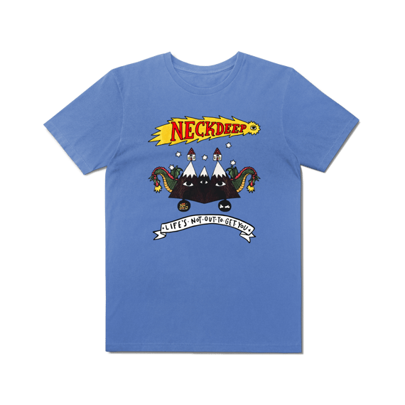 [Estonada] NECK DEEP