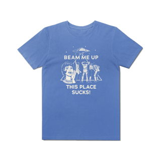 Nome do produto[Estonada] BEAM ME UP