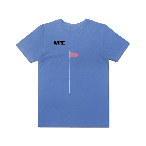 [Estonada] WIRE / PINK FLAG